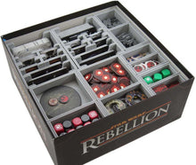 Load image into Gallery viewer, Folded Space Game Inserts - Star Wars Rebellion
