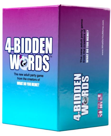 Word Card Game