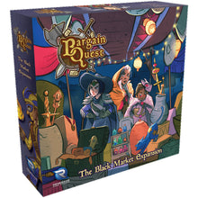 Load image into Gallery viewer, Bargain Quest the Black Market Expansion
