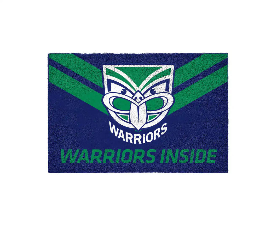 NRL Doormat New Zealand Warriors