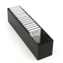 Load image into Gallery viewer, BCW Slotted Coin Display Slab Box

