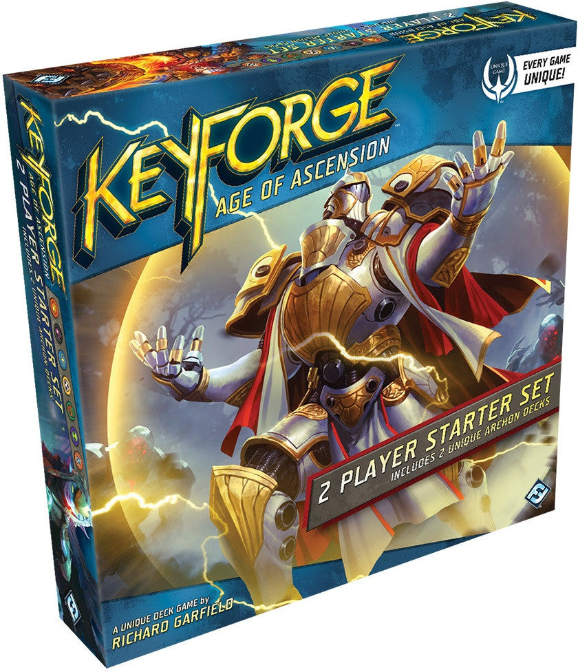 Keyforge Age of Ascension 2 Player Starter Set
