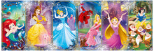Load image into Gallery viewer, Clementoni Puzzle Disney Princess Panorama Puzzle 1,000 pieces
