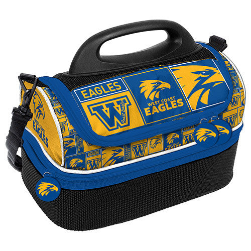 AFL Dome Cooler Bag West Coast Eagles