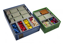 Load image into Gallery viewer, Folded Space Game Inserts - Carcassonne
