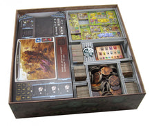 Load image into Gallery viewer, Folded Space Game Inserts - Founders of Gloomhaven

