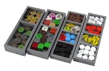 Load image into Gallery viewer, Folded Space Game Inserts - Robinson Crusoe
