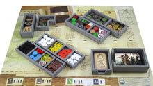Load image into Gallery viewer, Folded Space Game Inserts - Robinson Crusoe
