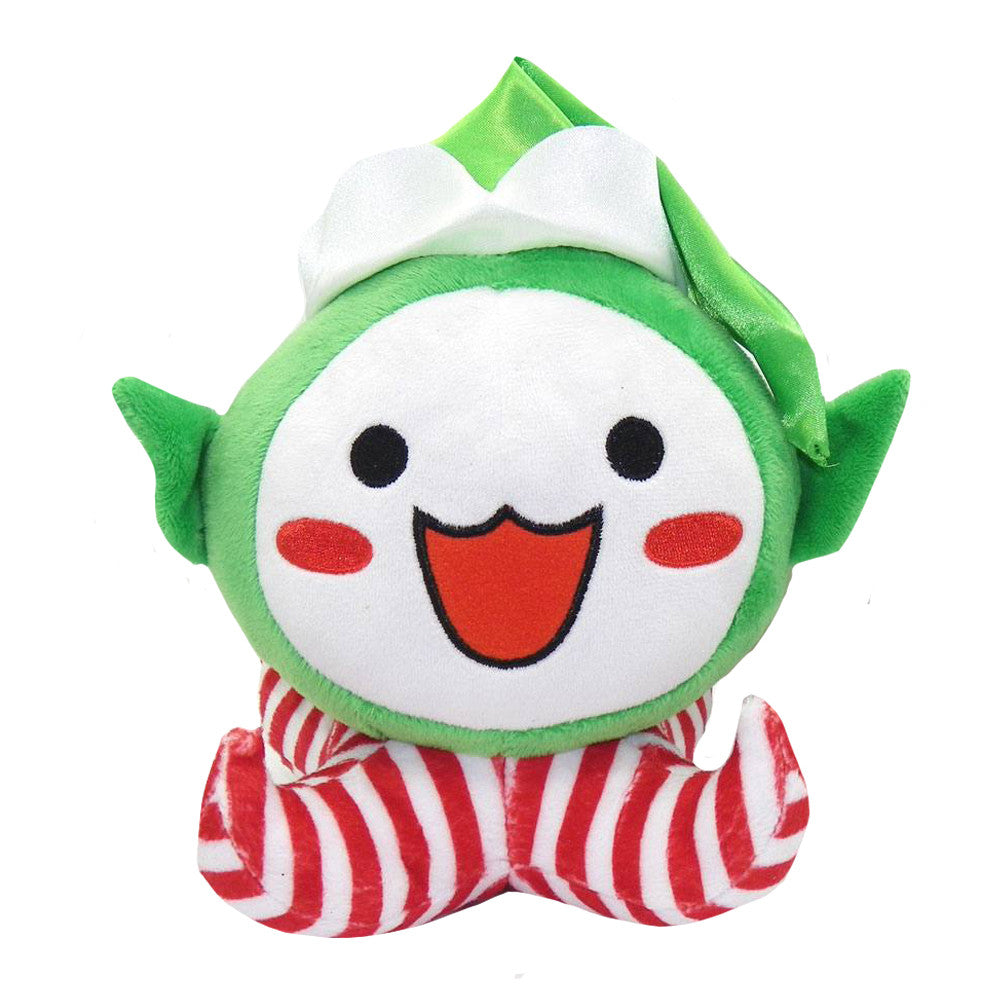 Overwatch Pachimari Plush Christmas Pachimerry
