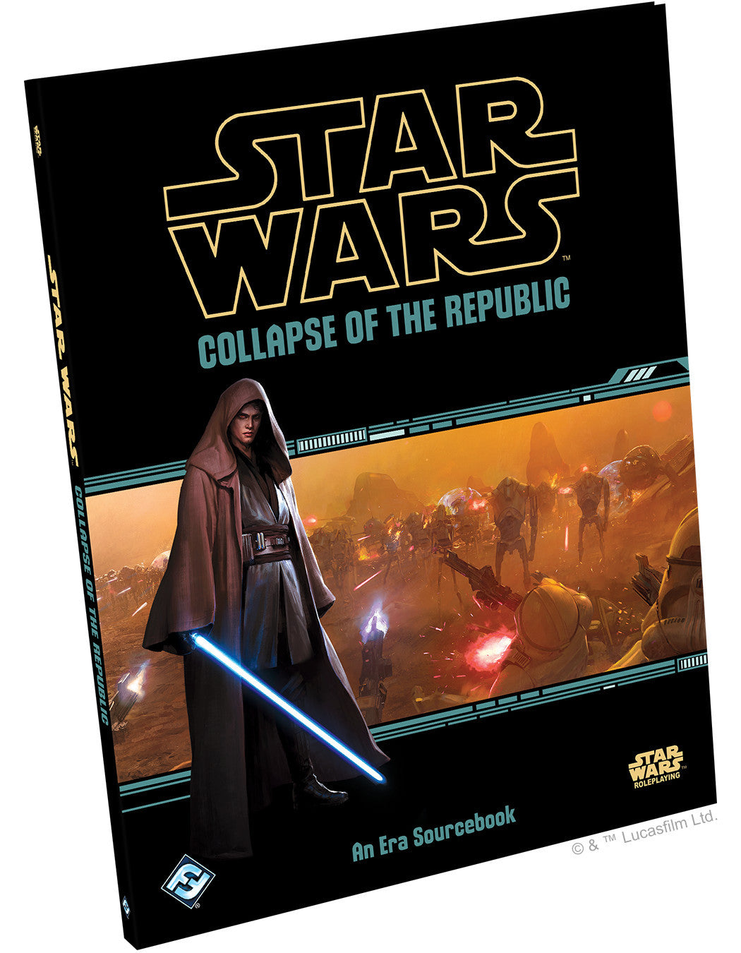 Star Wars RPG Collapse of the Republic