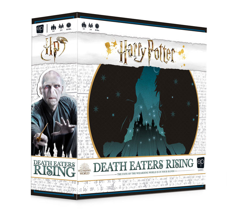 Harry Potter Death Eaters Rising