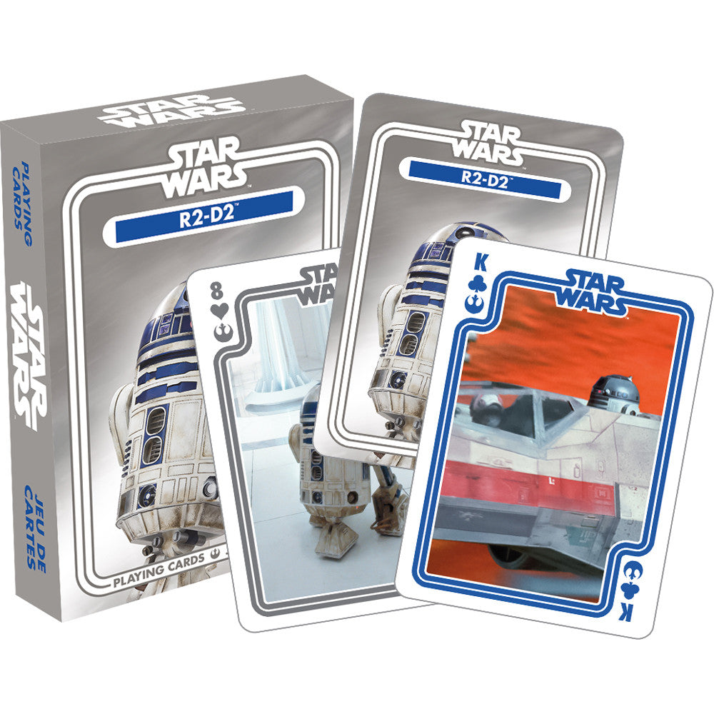 Playing Cards Star Wars R2-D2