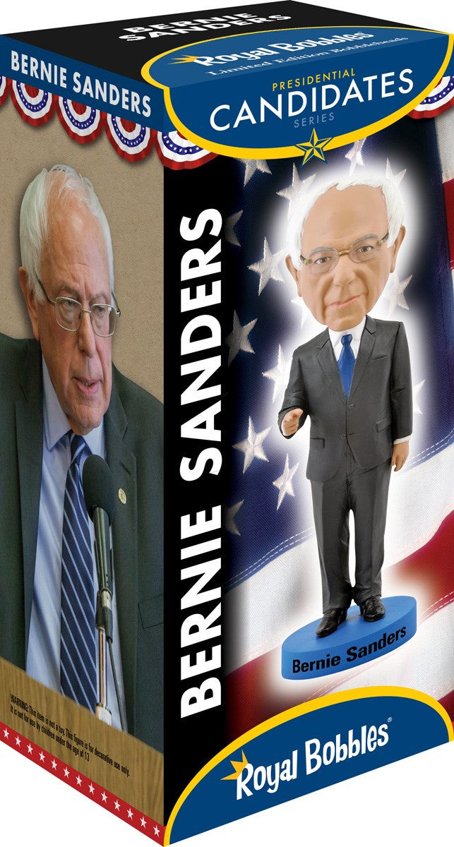 Bobblehead Bernie Sanders