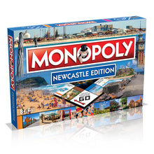 Load image into Gallery viewer, Newcastle Monopoly Board Game
