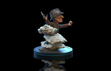 Load image into Gallery viewer, A Nightmare on Elm Street Freddy Krueger Q-FIG Figure
