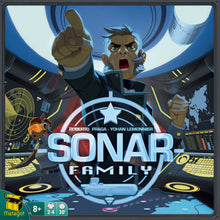 Load image into Gallery viewer, Captain Sonar Family
