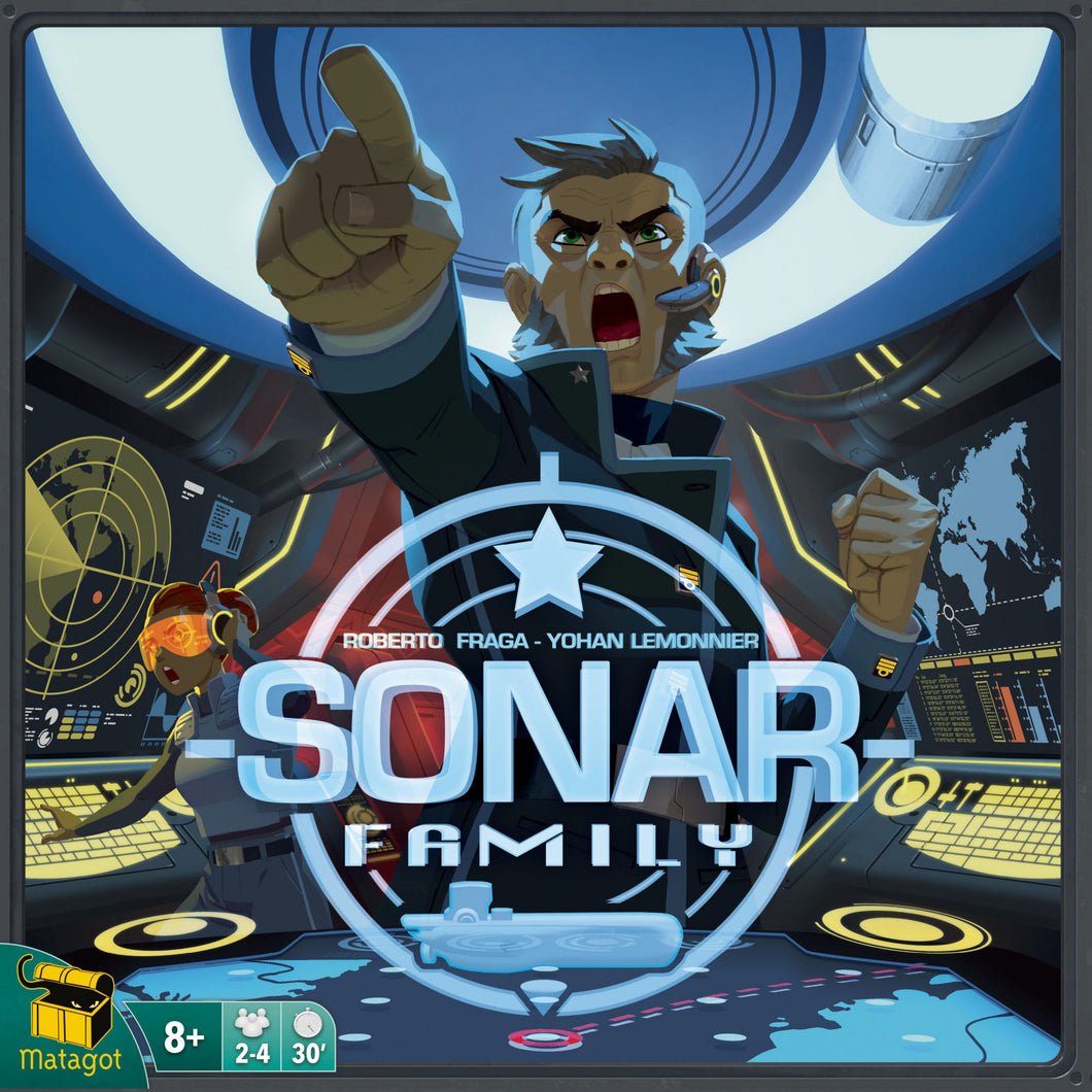 Captain Sonar Family