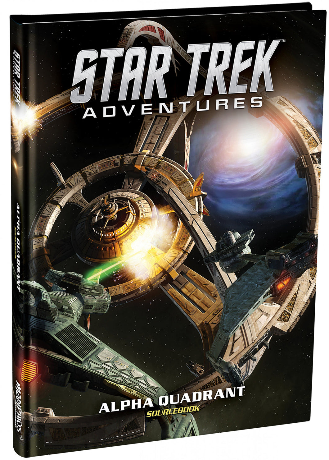 Star Trek Adventures RPG - Alpha Quadrant