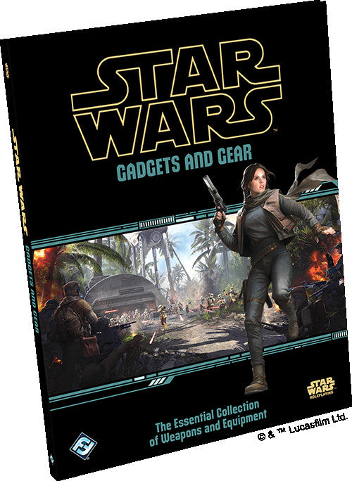 Star Wars RPG Gadgets and Gear