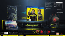 Load image into Gallery viewer, PS4 Cyberpunk 2077 - Day One Edition
