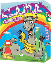 Load image into Gallery viewer, LLAMA Card Game
