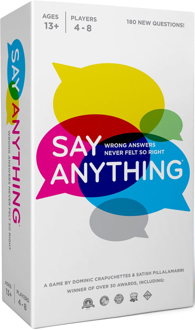 Say Anything 10th Anniversary Edition