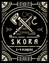 Load image into Gallery viewer, Skora Inside the Box Board Games Tabletop Gaming
