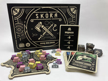 Load image into Gallery viewer, Skora Inside the Box Board Games Tabletop Gaming

