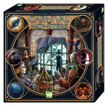 Load image into Gallery viewer, Richard Garfield&#39;s Carnival of Monsters Card Game
