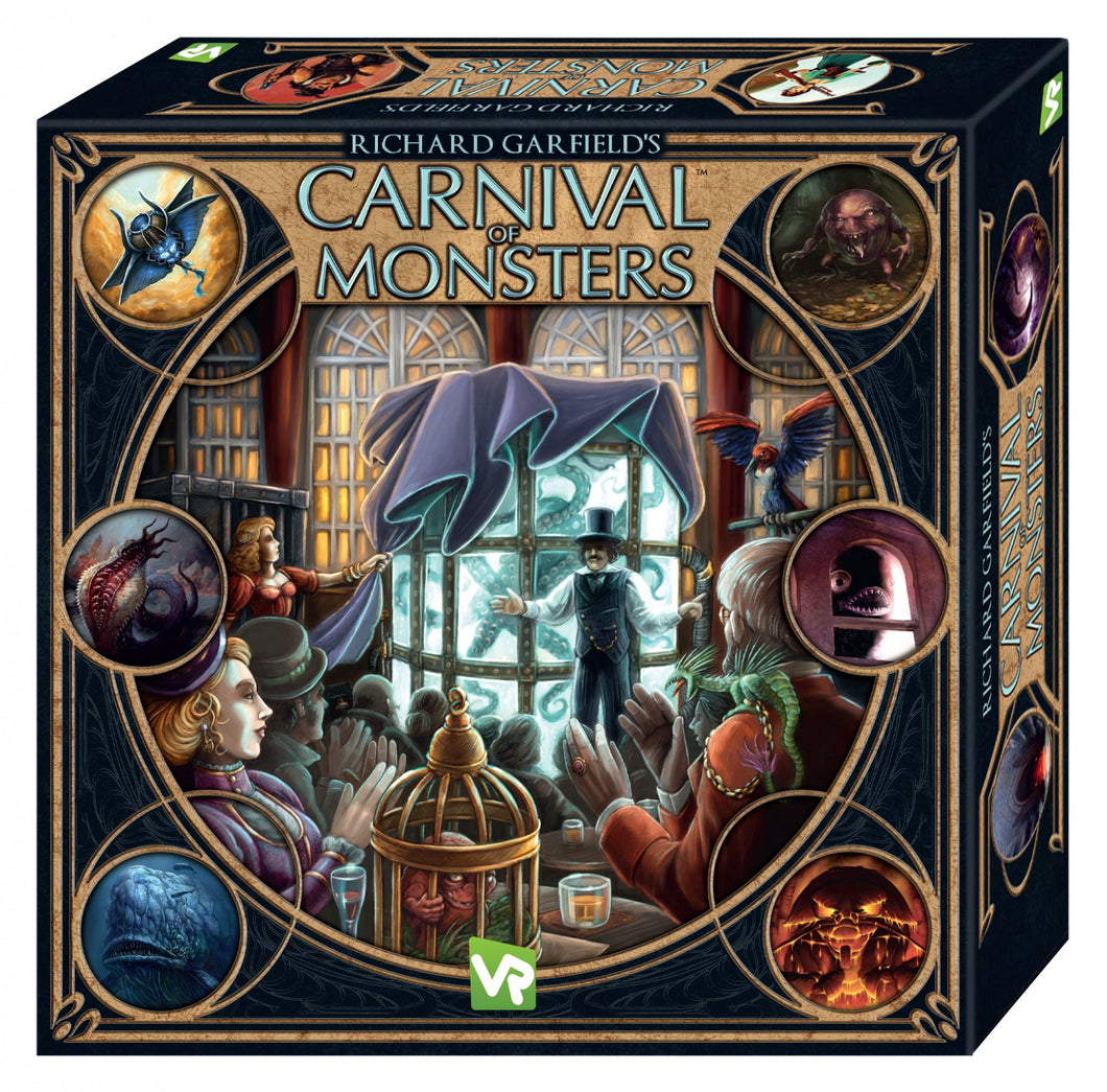 Richard Garfield's Carnival of Monsters Card Game