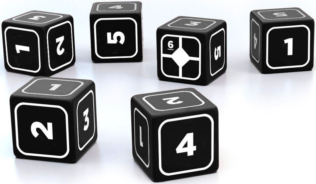 Alien RPG - Base Dice Set