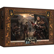 Load image into Gallery viewer, A Song of Ice and Fire TMG - Stormcrow Mercenaries
