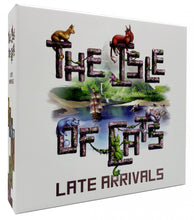 Load image into Gallery viewer, The Isle of Cats Late Arrivals 5 &amp; 6 Player Expansion
