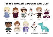 Load image into Gallery viewer, Keyring Plush Blind Bag Disney Frozen 2 (CDU of 24)
