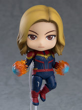 Load image into Gallery viewer, Captain Marvel Captain Marvel: Hero&#39;S Edition Dx Ver. (Re-Run) Nendoroid
