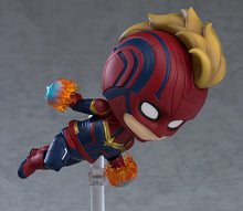 Load image into Gallery viewer, Captain Marvel Captain Marvel: Hero&#39;S Edition Dx Ver. (Re-Run) Nendoroid
