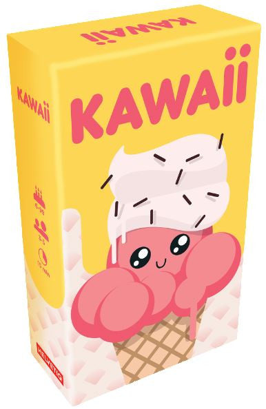 Kawaii Tabletop Gaming