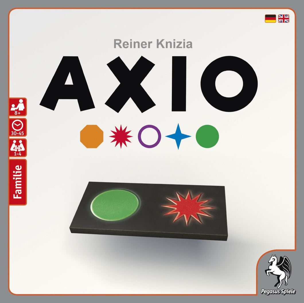 Axio Tabletop Gaming