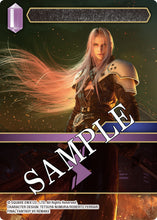 Load image into Gallery viewer, Final Fantasy TCG Two Player Starter Set Cloud vs Sephiroth
