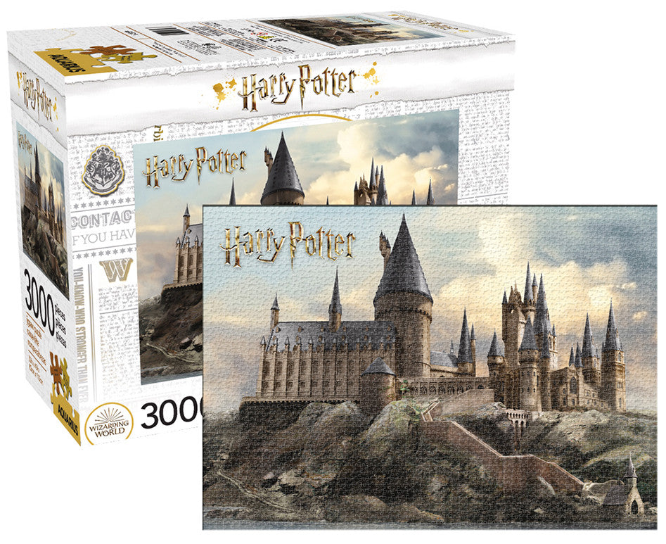 Aquarius Puzzle Harry Potter Hogwarts Puzzle 3,000 pieces