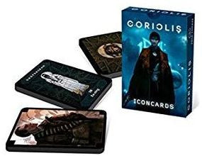 Coriolis RPG - Icon Card Deck