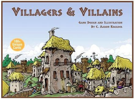 Villagers and Villains