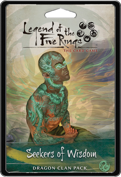 Legend of the Five Rings LCG Seekers of Wisdom