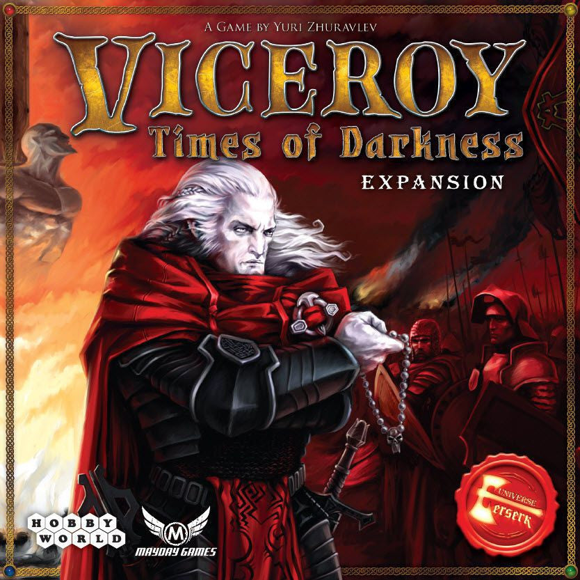 Viceroy - Times of Darkness Expansion