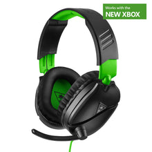 Load image into Gallery viewer, XB1 Turtle Beach RECON 70X Headset - Black
