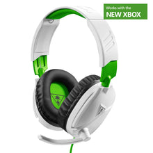 Load image into Gallery viewer, XB1 Turtle Beach RECON 70X Headset - White
