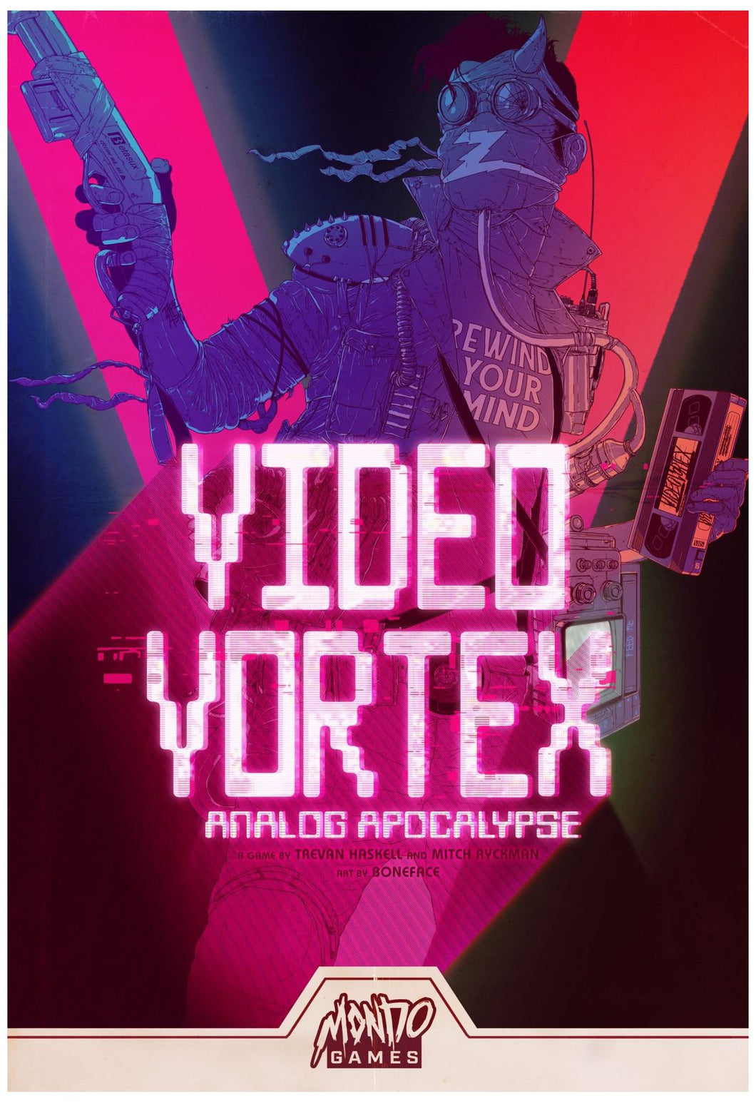 Video Vortex Tabletop Gaming