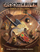 Load image into Gallery viewer, Gloomhaven Jaws of the Lion
