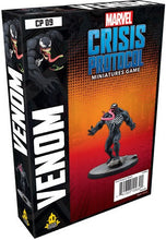 Load image into Gallery viewer, Marvel Crisis Protocol Venom
