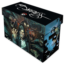 Load image into Gallery viewer, BCW Comic Box Short The Darkness
